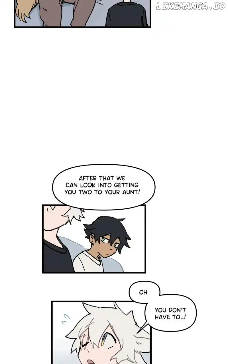 Read LUMINE Manga Online