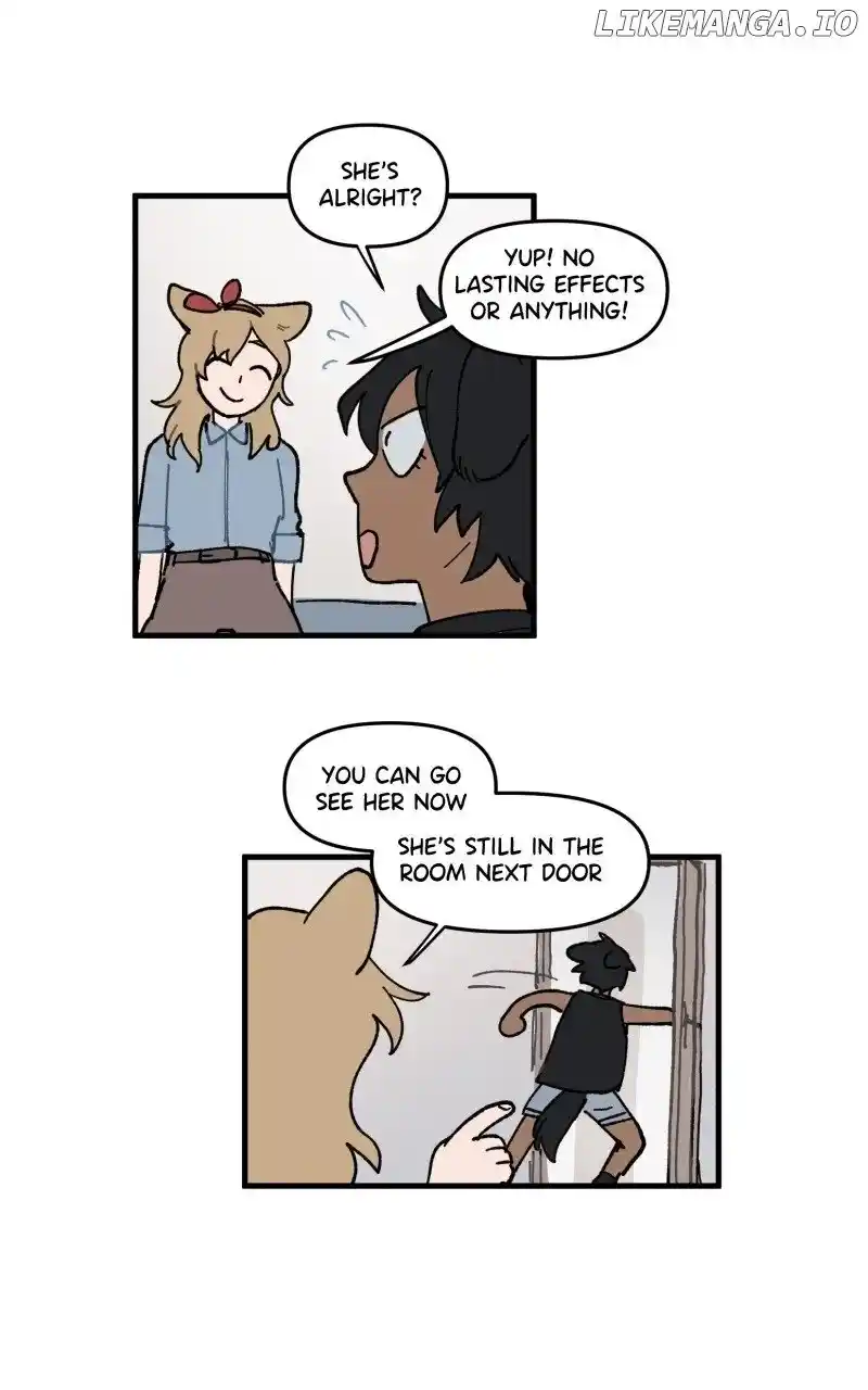 Read LUMINE Manga Online