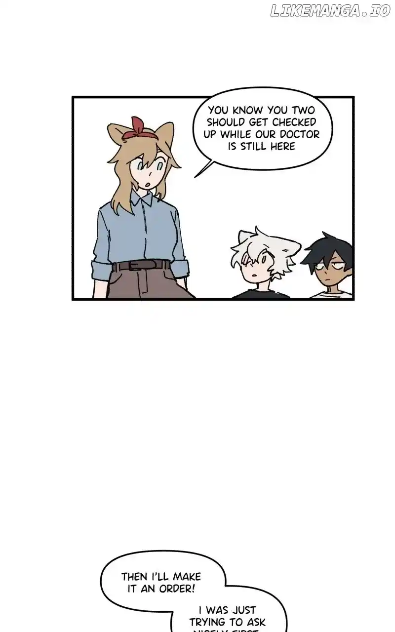 Read LUMINE Manga Online