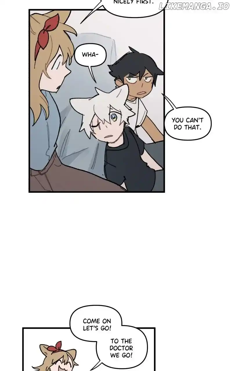 Read LUMINE Manga Online