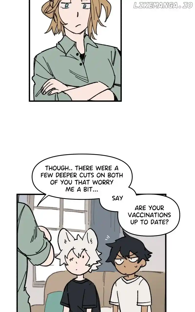 Read LUMINE Manga Online