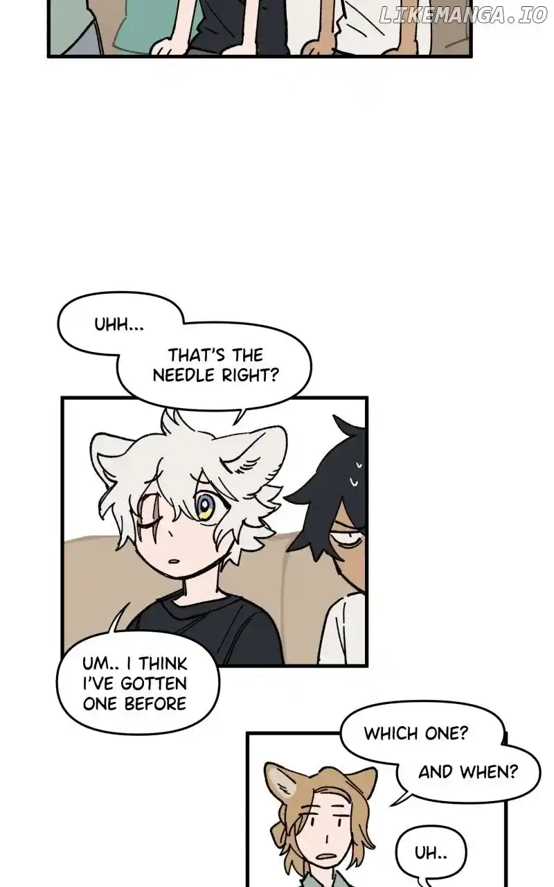 Read LUMINE Manga Online