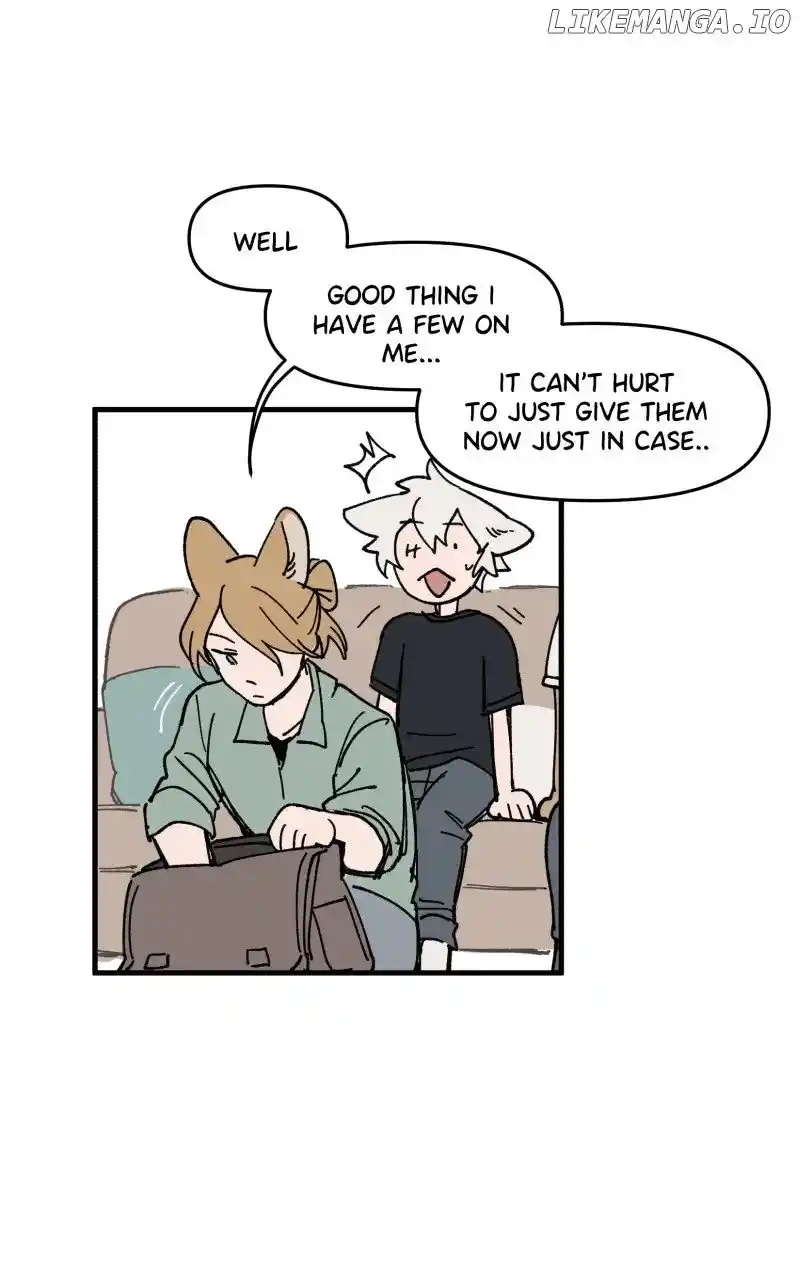 Read LUMINE Manga Online