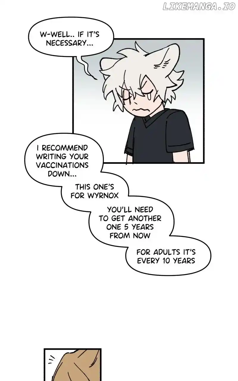 Read LUMINE Manga Online