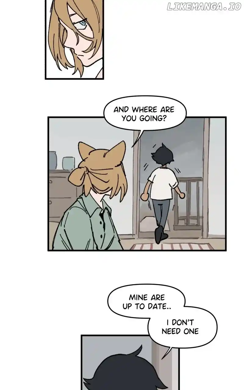 Read LUMINE Manga Online