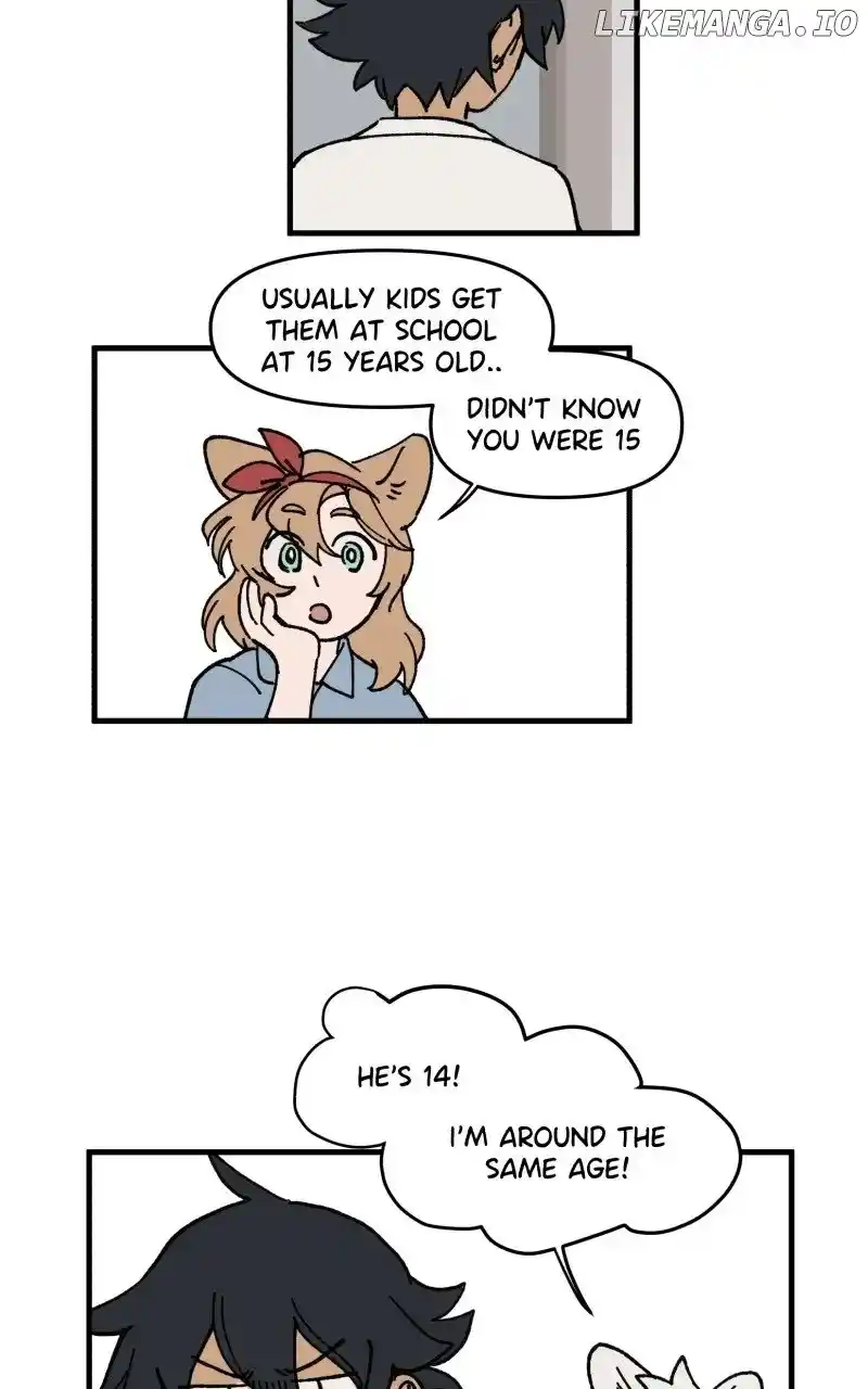 Read LUMINE Manga Online