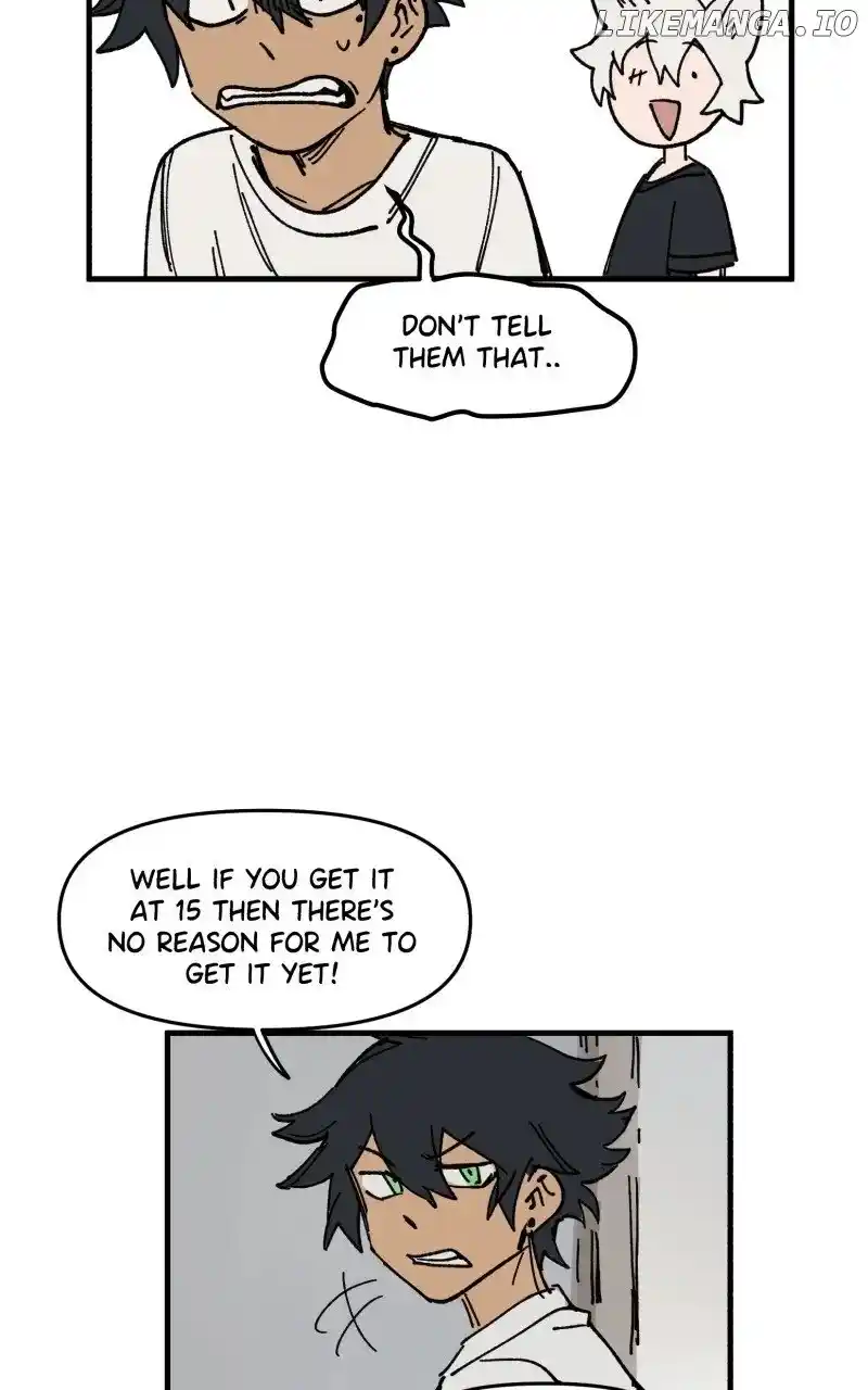 Read LUMINE Manga Online