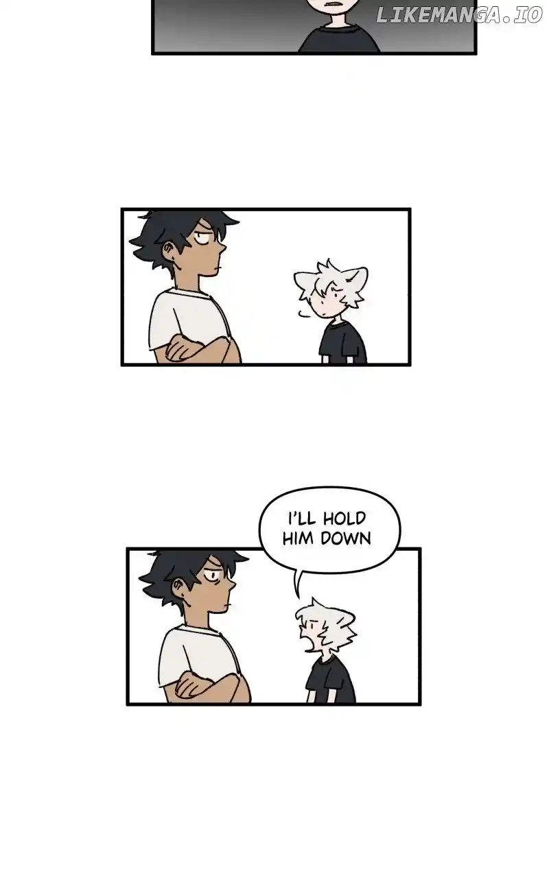 Read LUMINE Manga Online