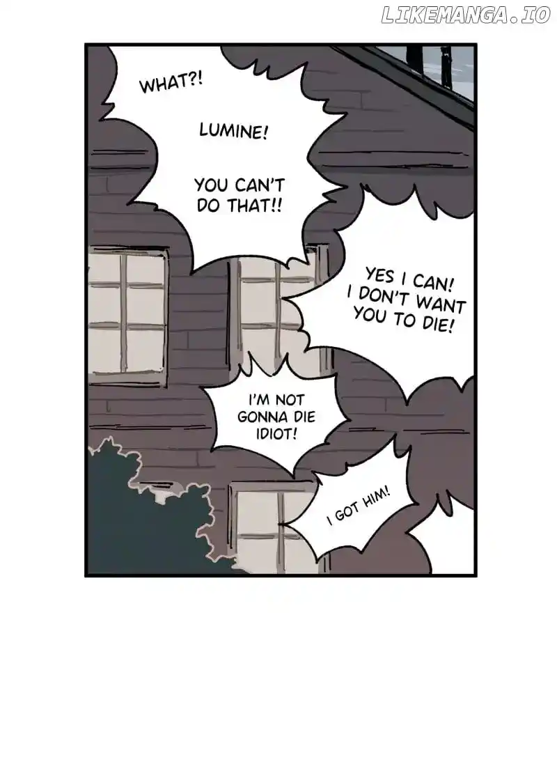 Read LUMINE Manga Online