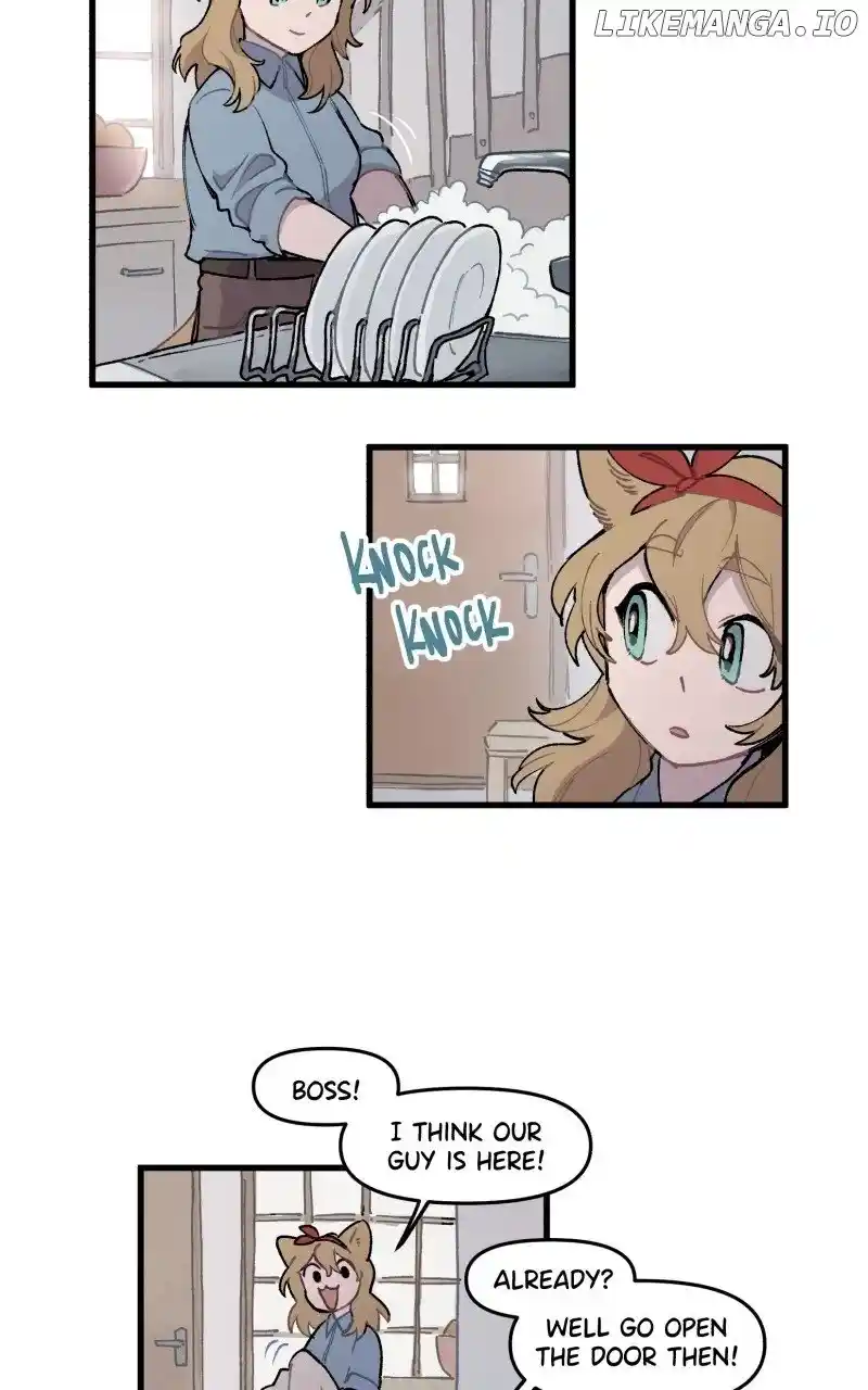 Read LUMINE Manga Online