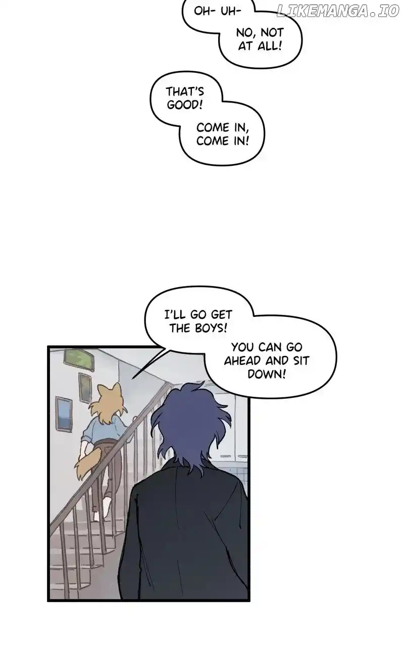 Read LUMINE Manga Online