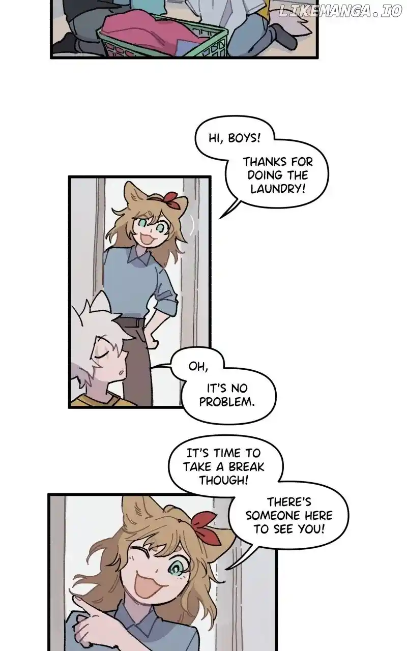 Read LUMINE Manga Online