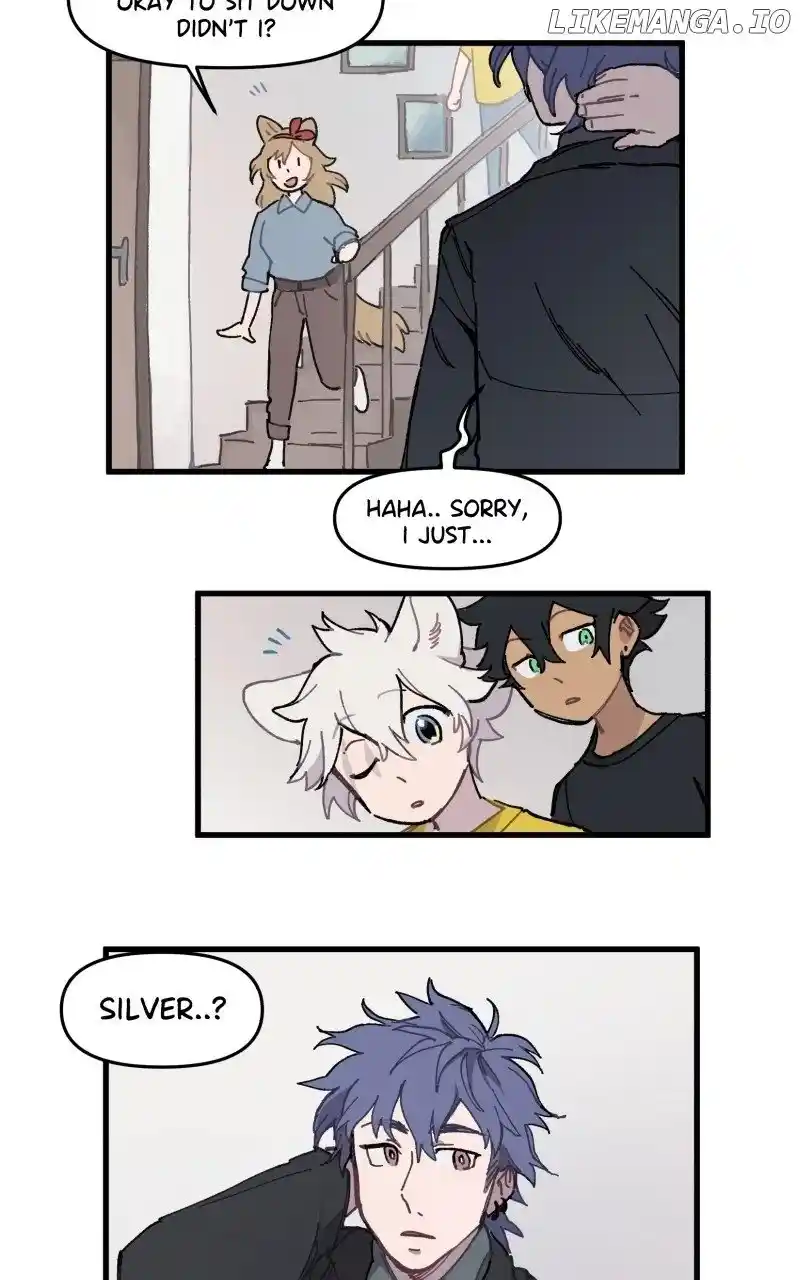 Read LUMINE Manga Online