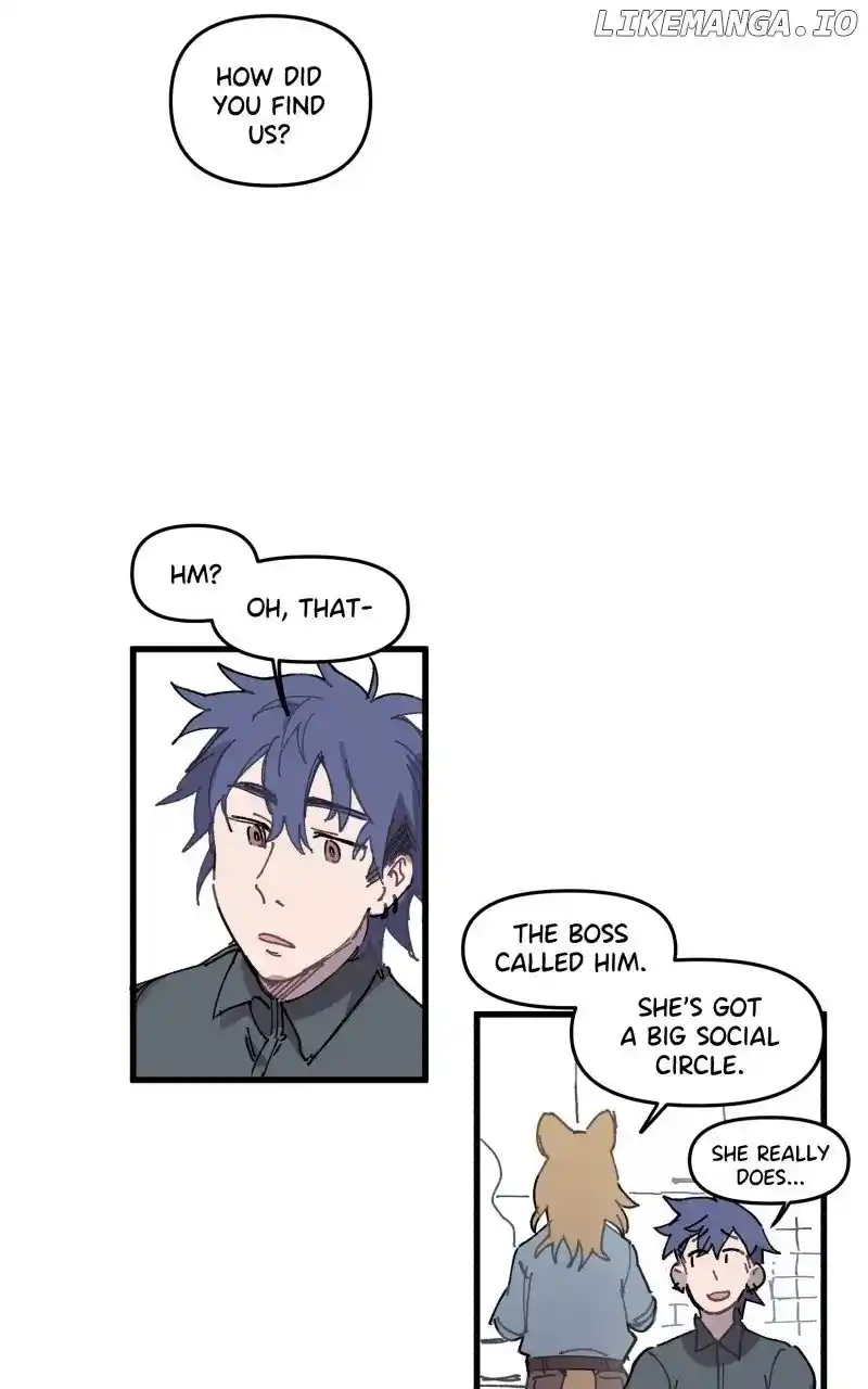 Read LUMINE Manga Online