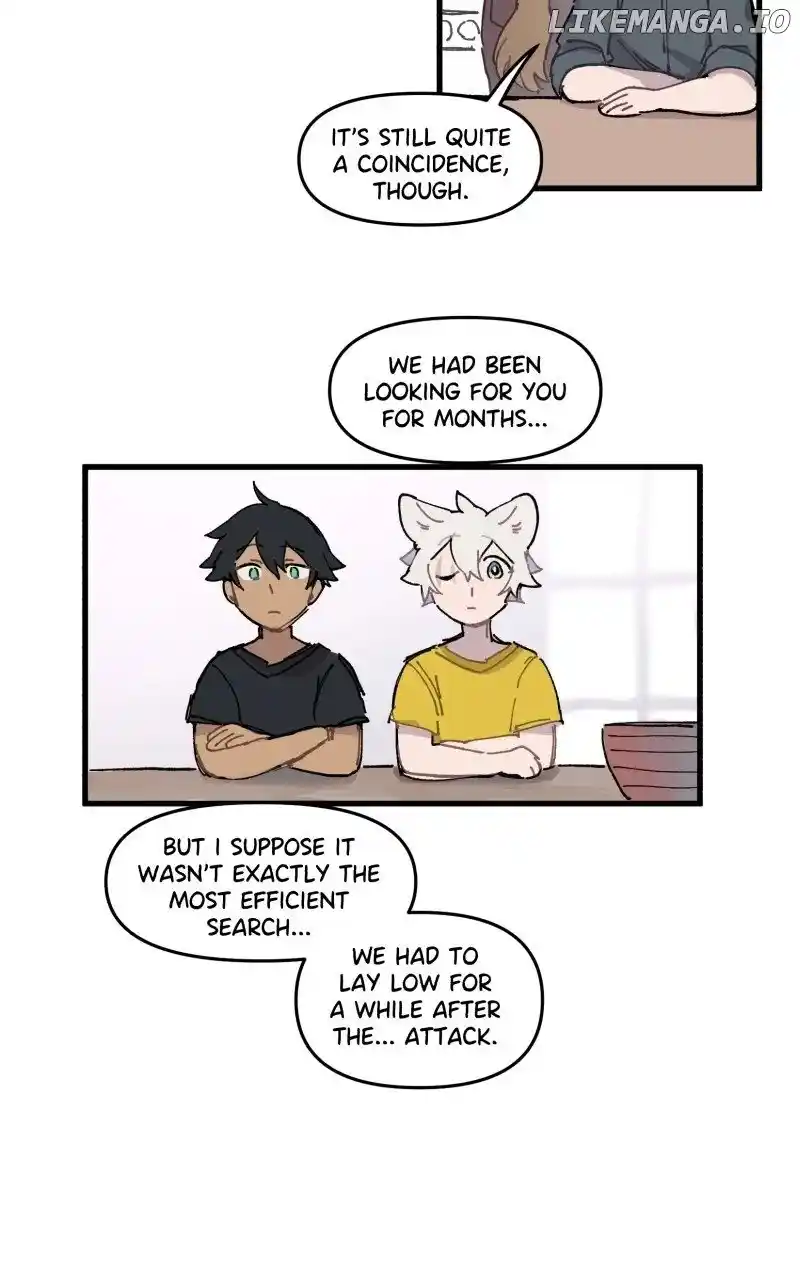 Read LUMINE Manga Online