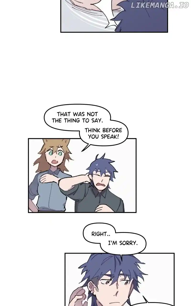 Read LUMINE Manga Online