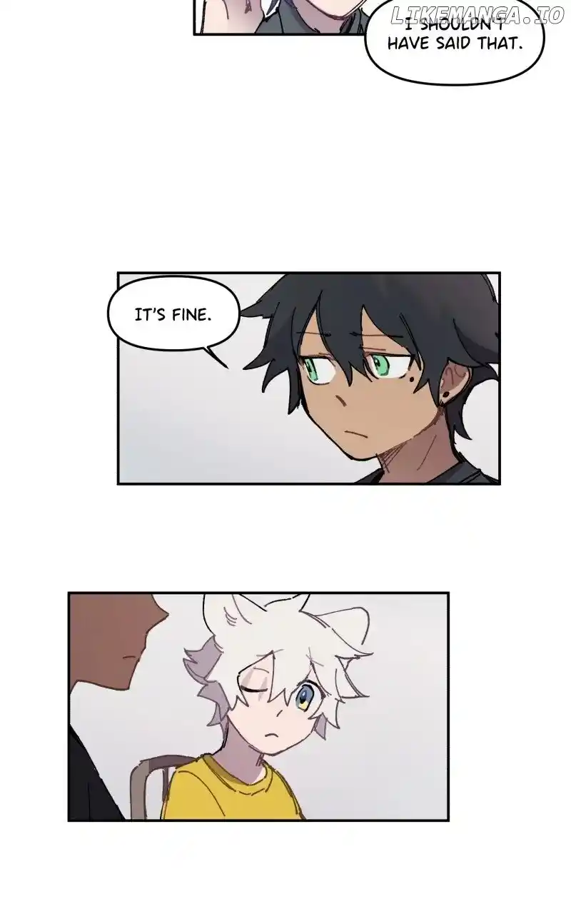 Read LUMINE Manga Online