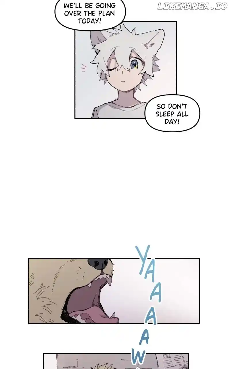 Read LUMINE Manga Online