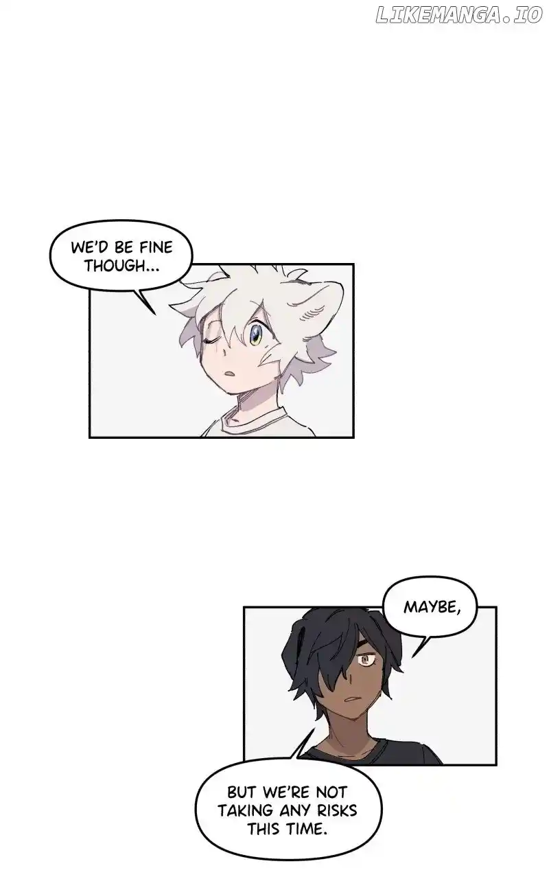 Read LUMINE Manga Online