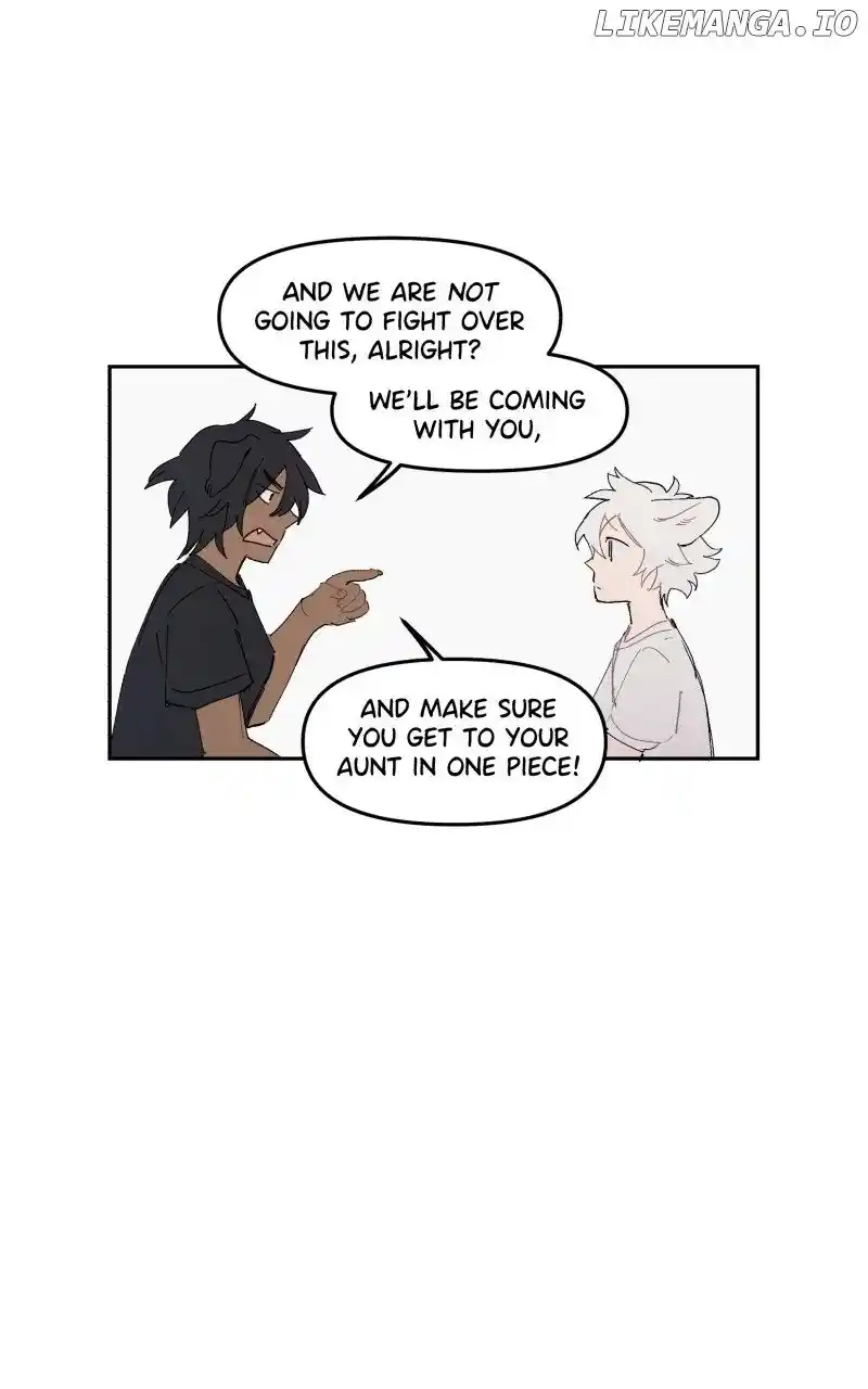 Read LUMINE Manga Online