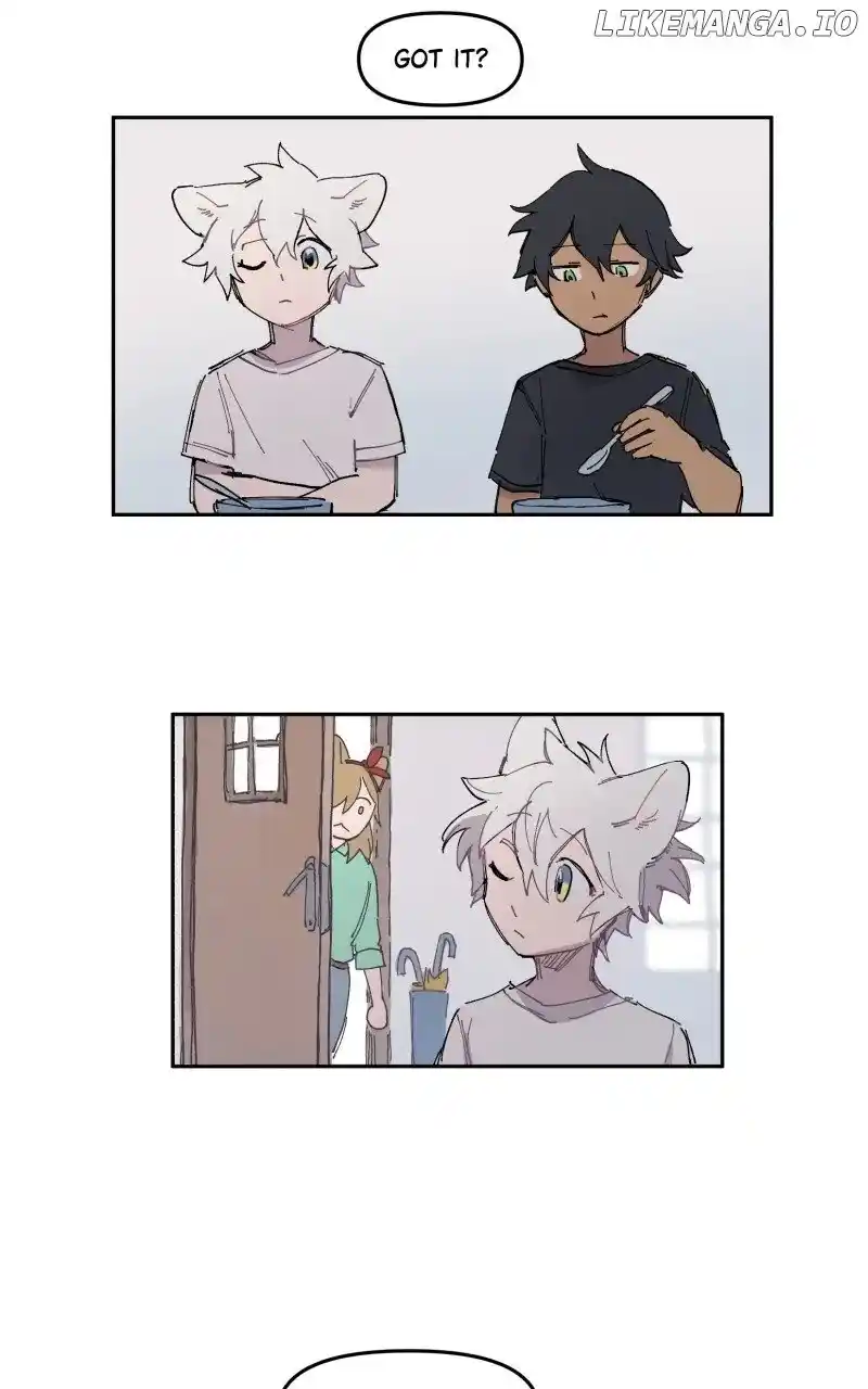 Read LUMINE Manga Online