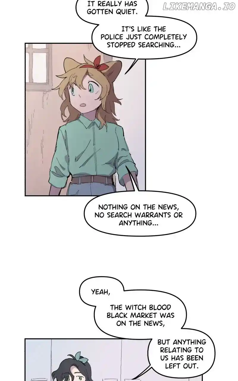 Read LUMINE Manga Online