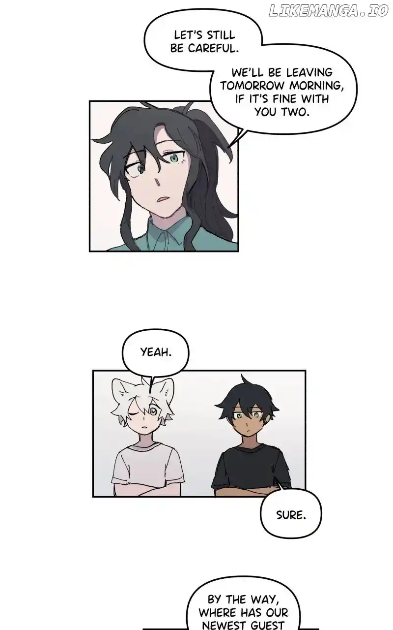 Read LUMINE Manga Online