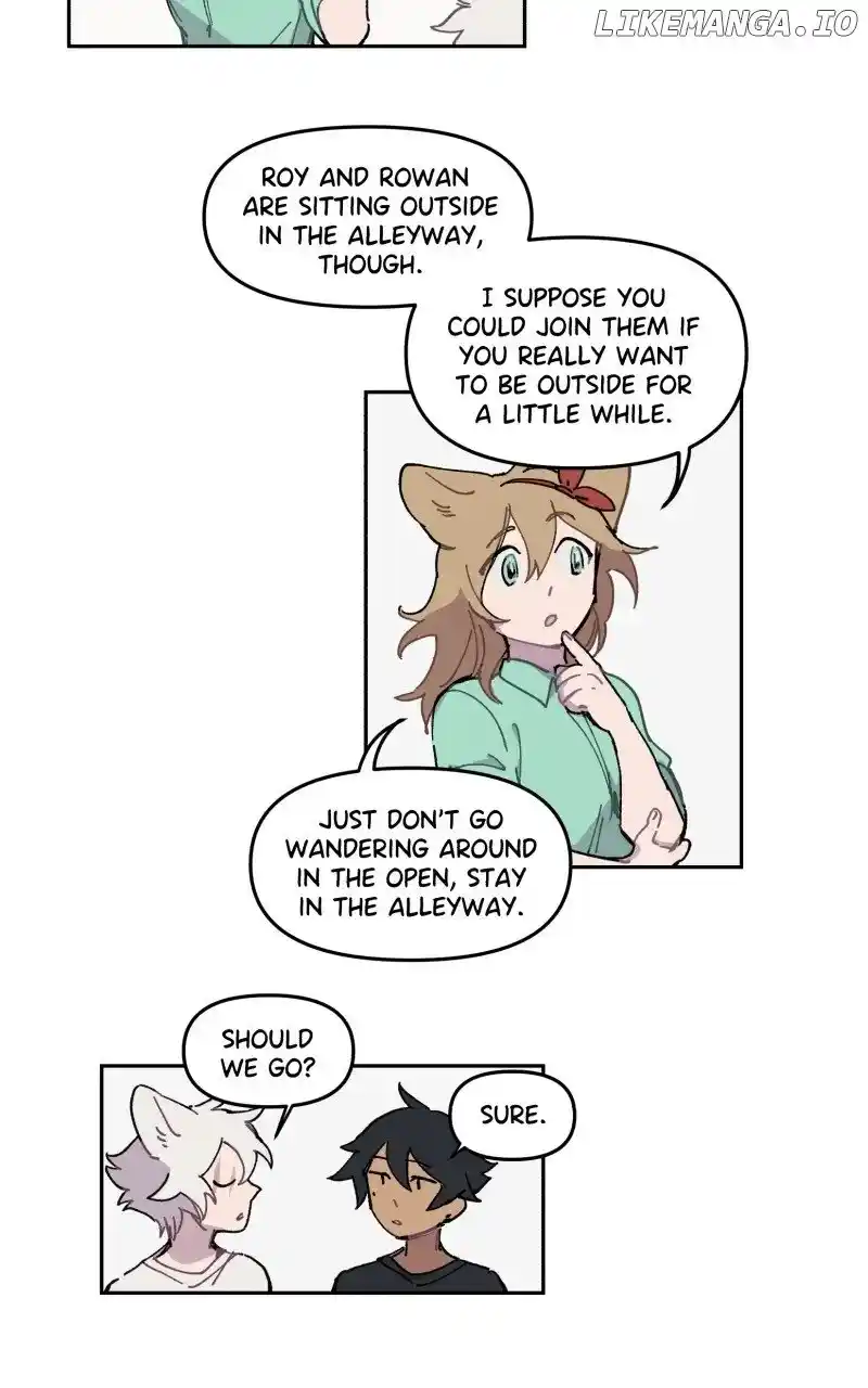 Read LUMINE Manga Online