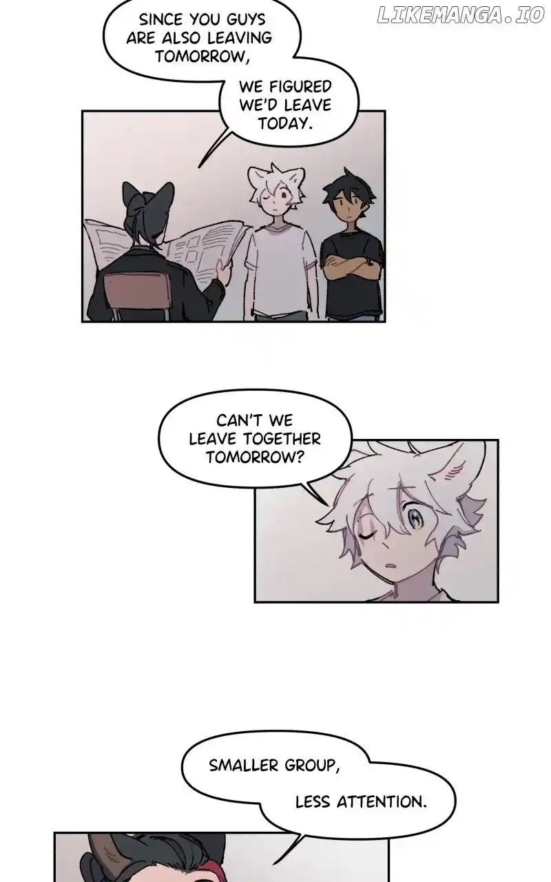 Read LUMINE Manga Online