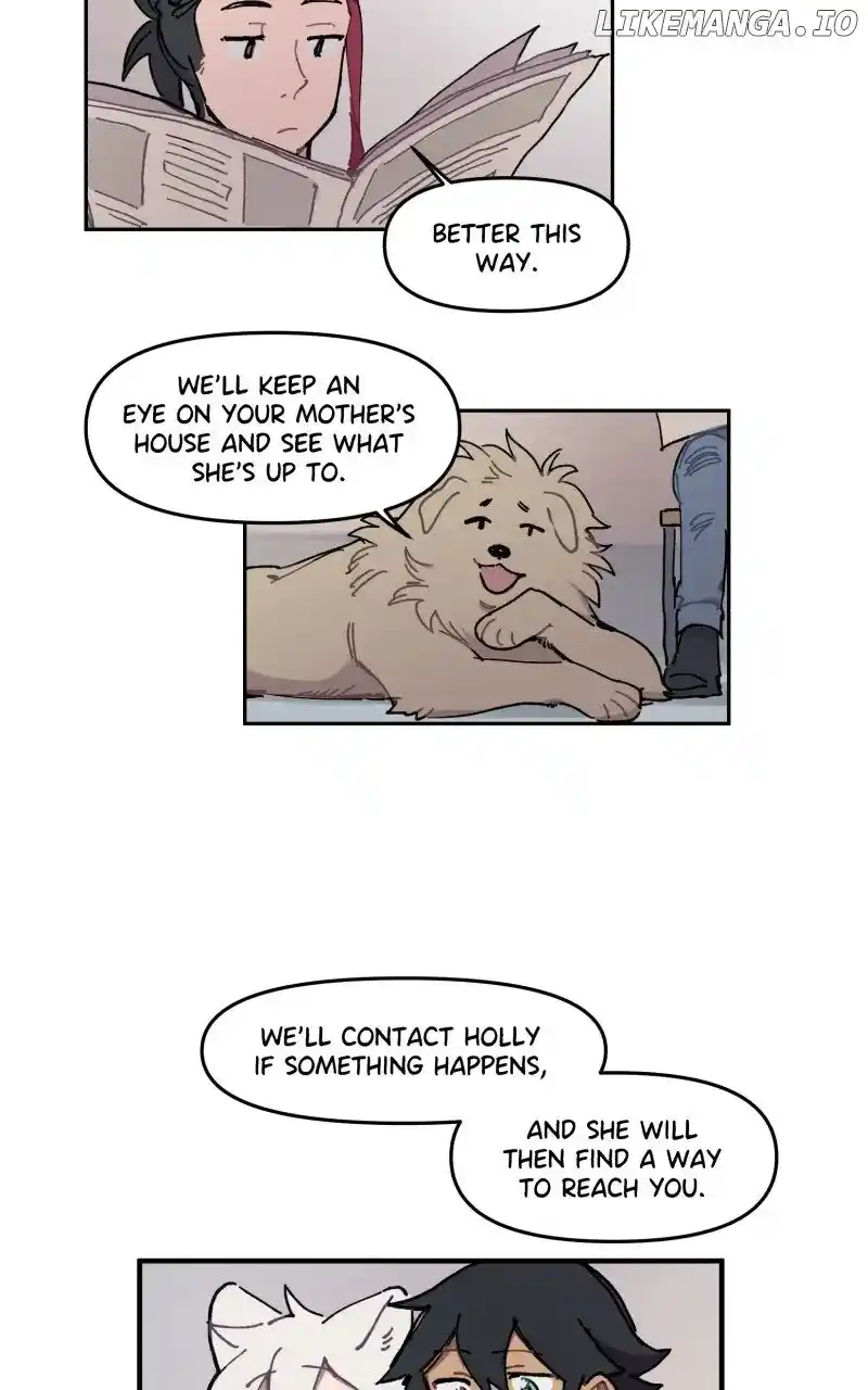 Read LUMINE Manga Online