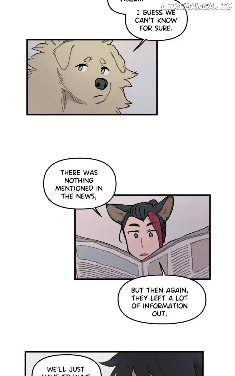 Read LUMINE Manga Online