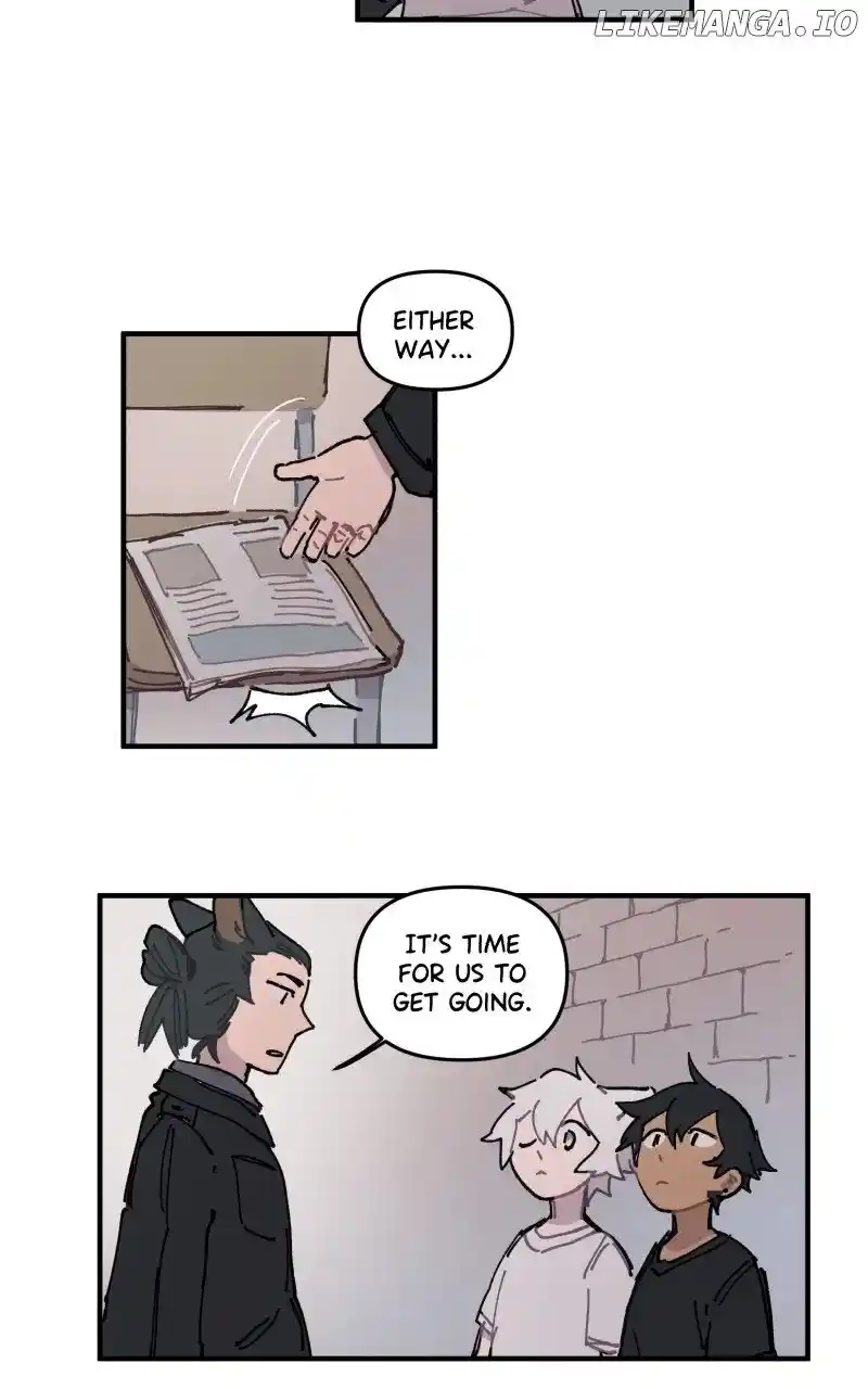 Read LUMINE Manga Online