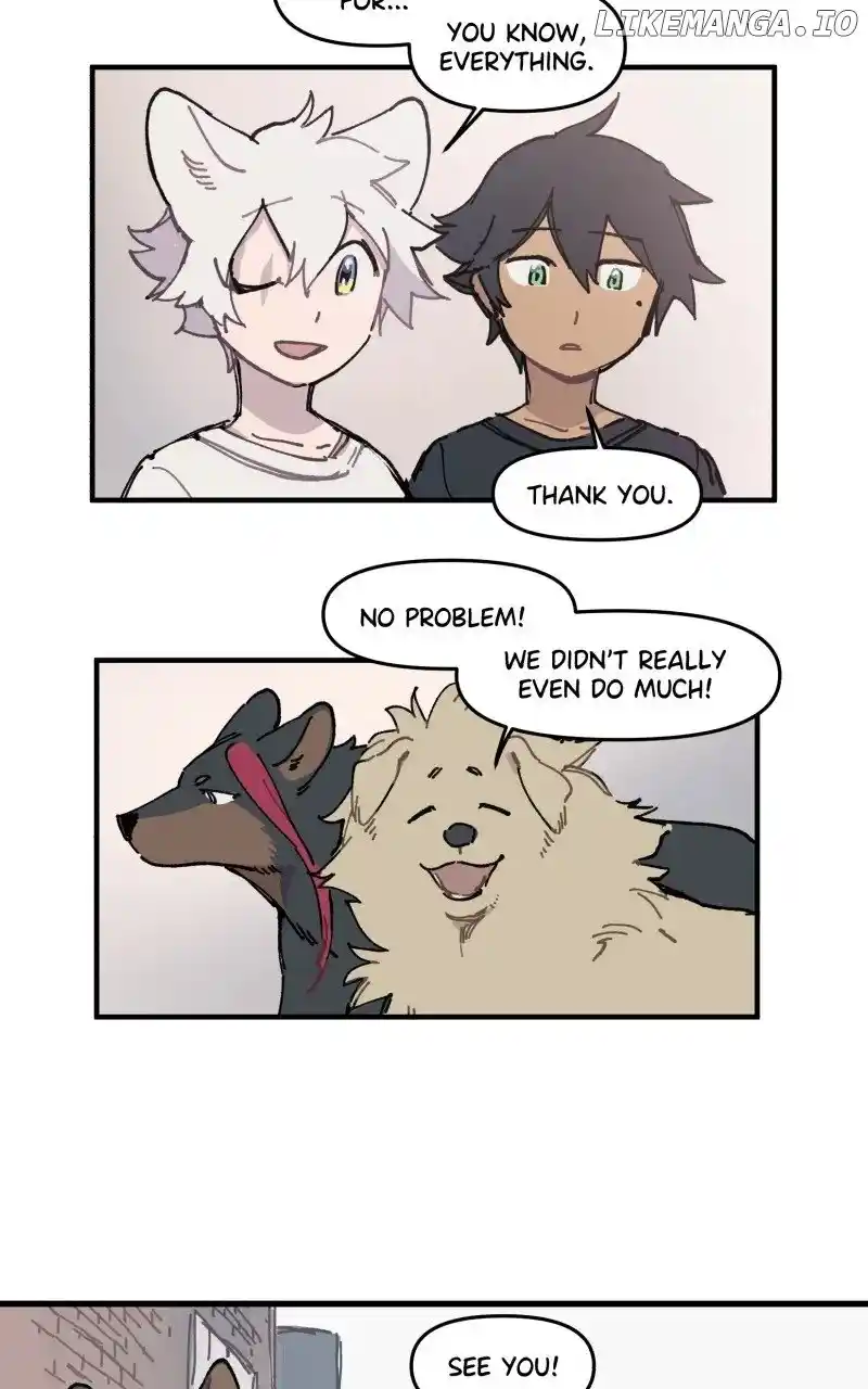 Read LUMINE Manga Online