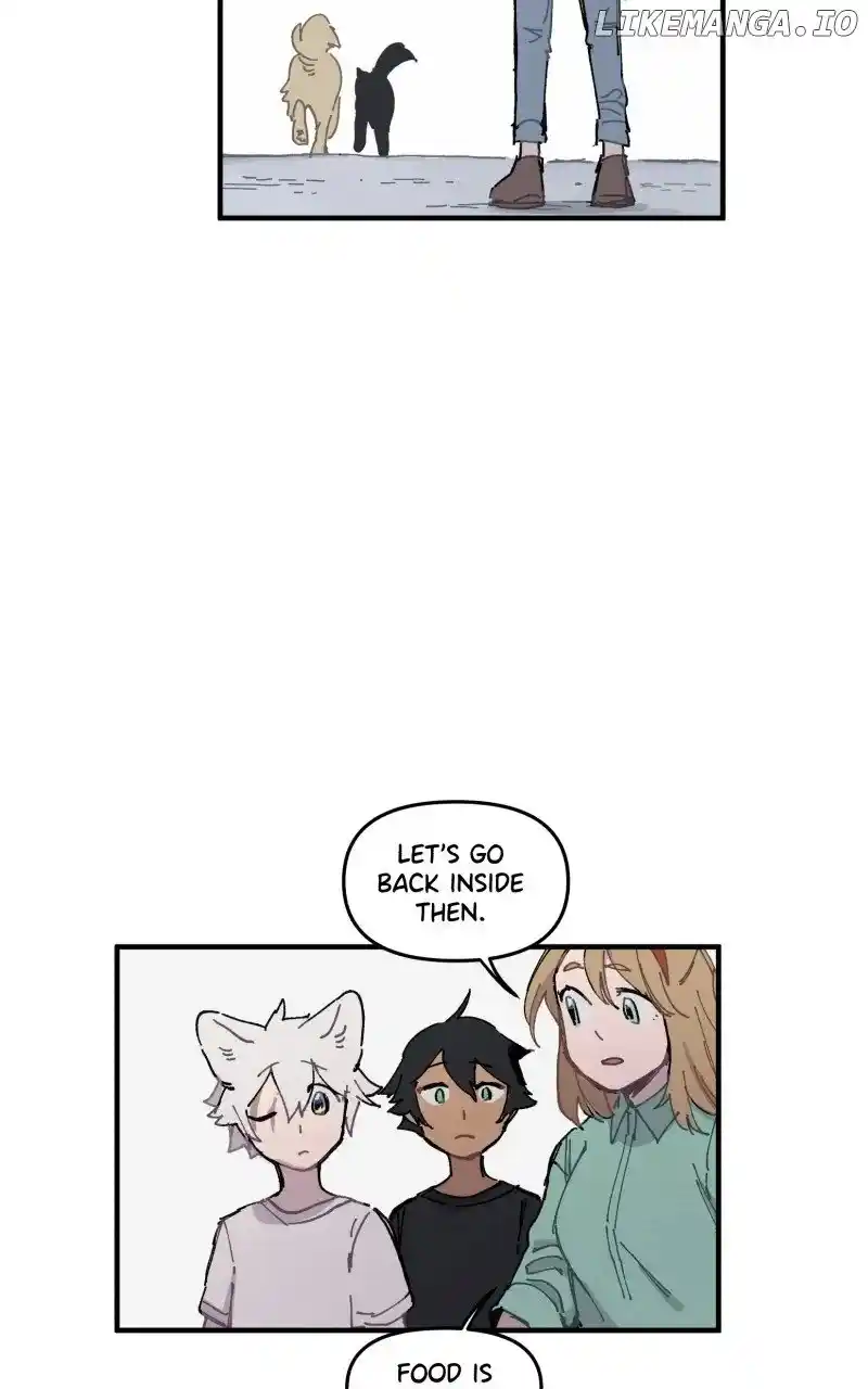 Read LUMINE Manga Online