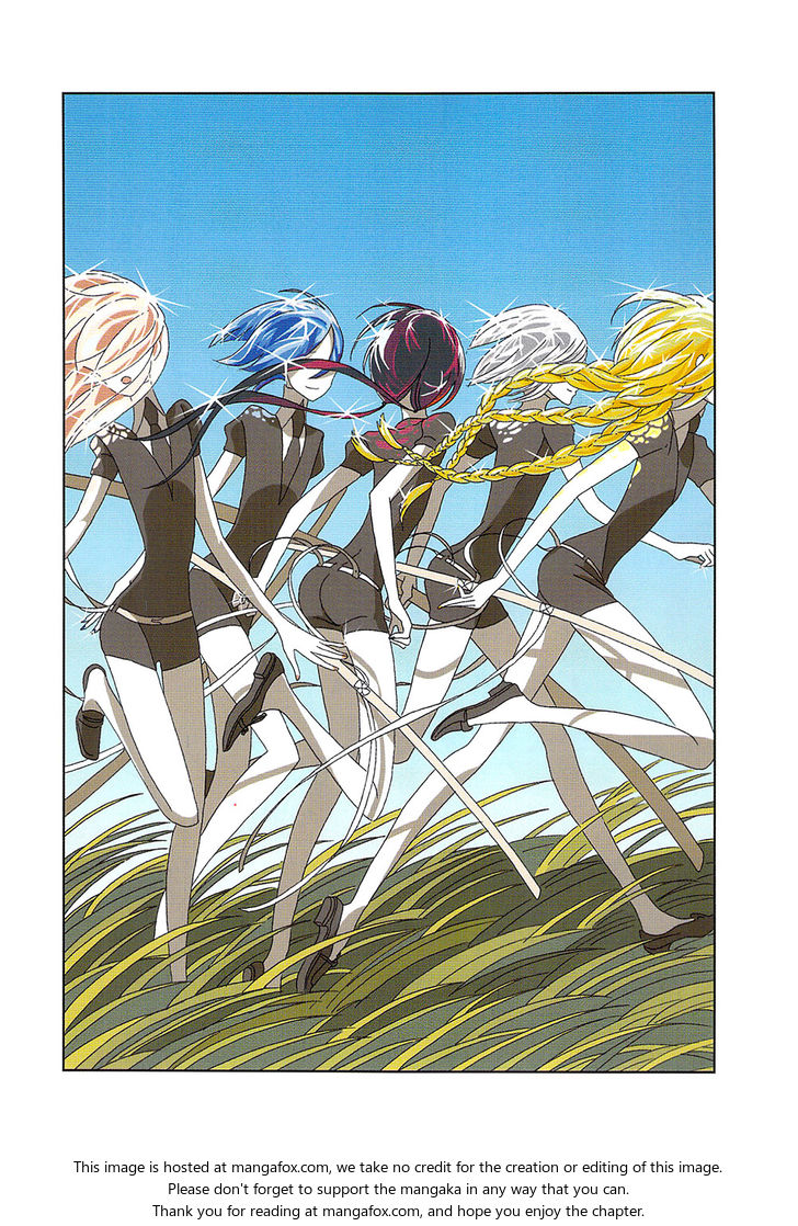 Read Land of the Lustrous Manga Online