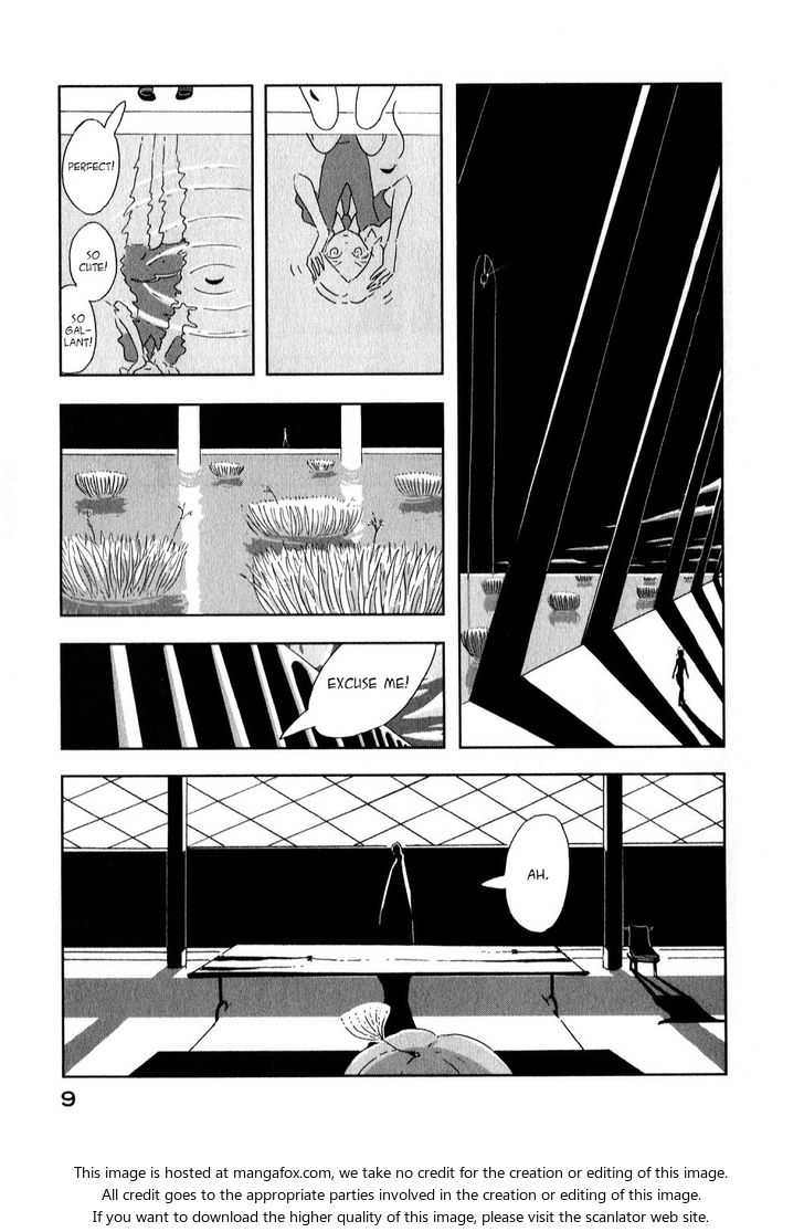 Read Land of the Lustrous Manga Online