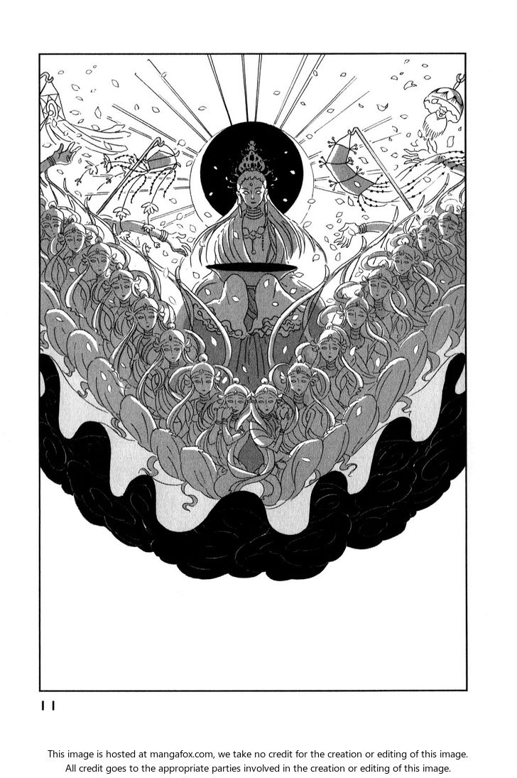 Read Land of the Lustrous Manga Online