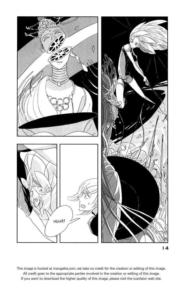 Read Land of the Lustrous Manga Online