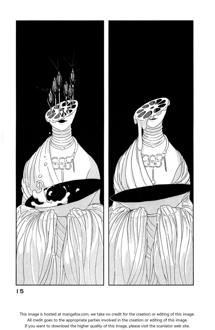 Read Land of the Lustrous Manga Online