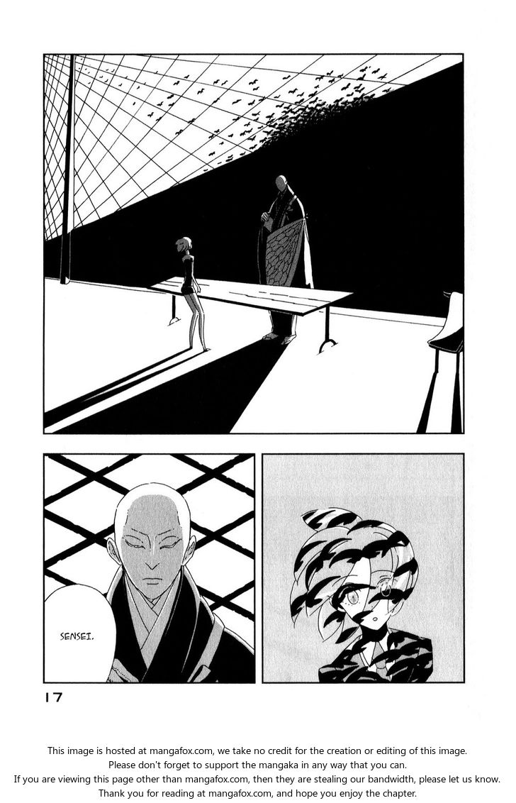 Read Land of the Lustrous Manga Online