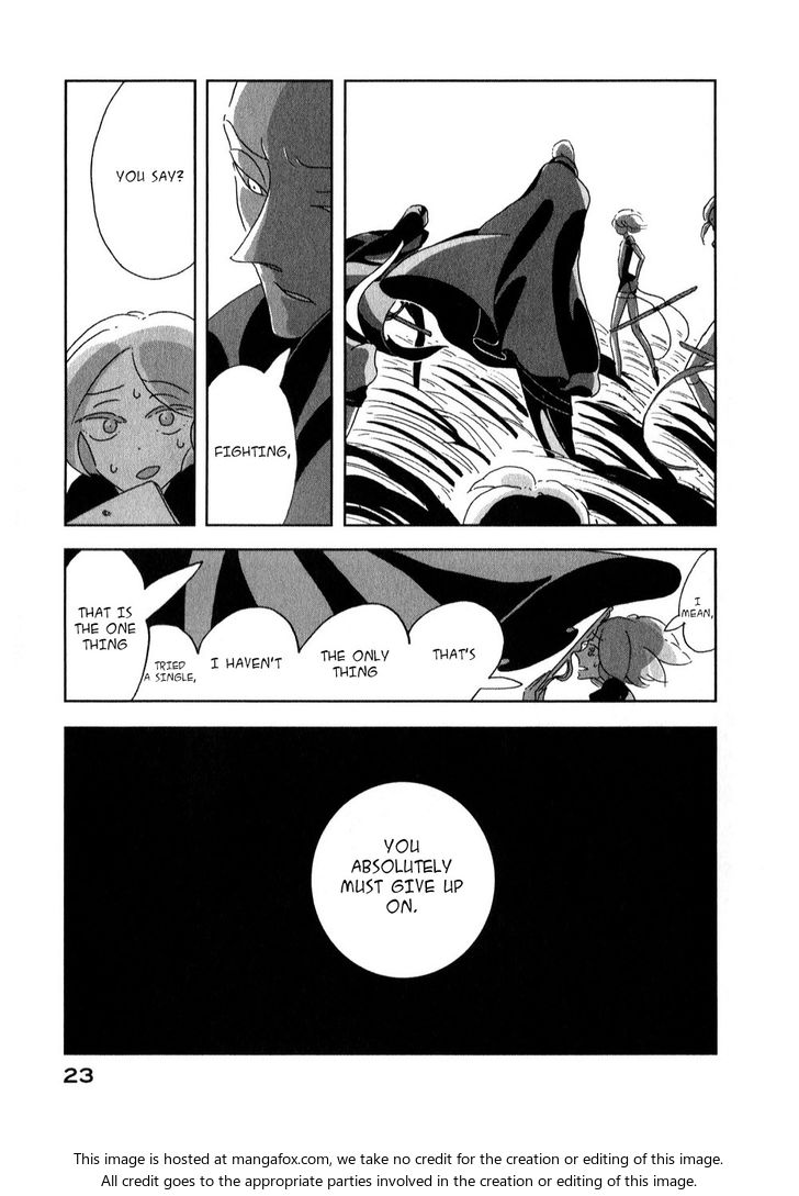 Read Land of the Lustrous Manga Online
