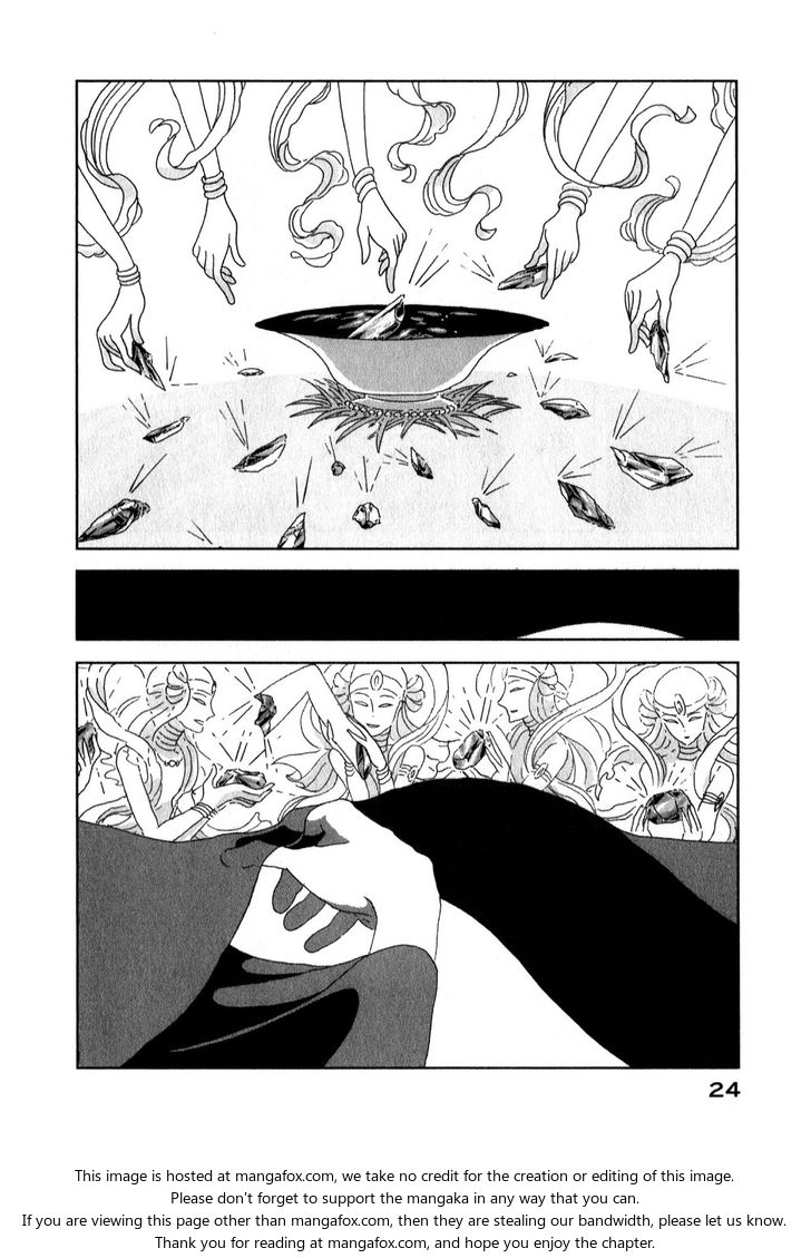 Read Land of the Lustrous Manga Online