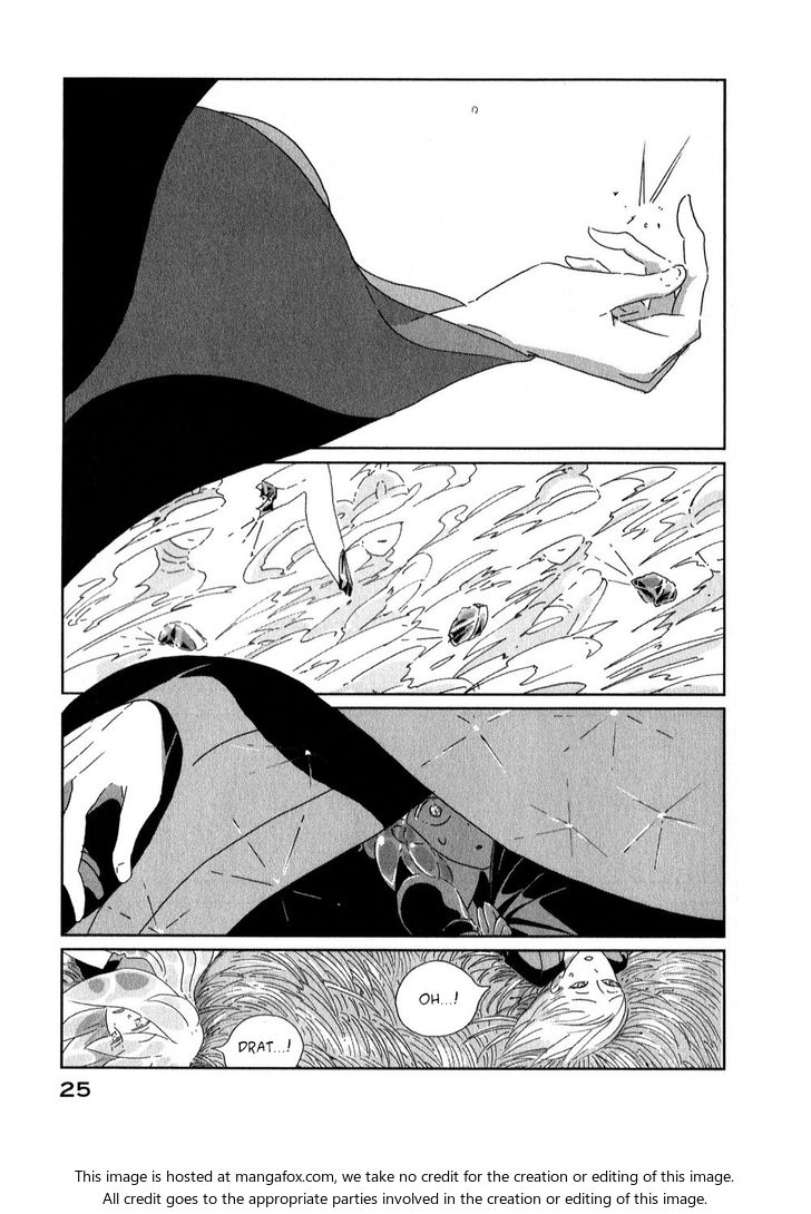 Read Land of the Lustrous Manga Online