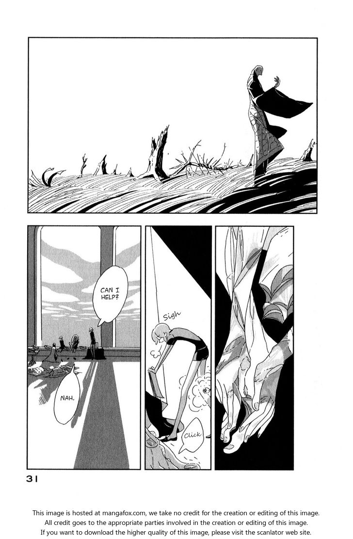 Read Land of the Lustrous Manga Online