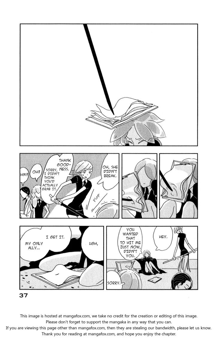 Read Land of the Lustrous Manga Online