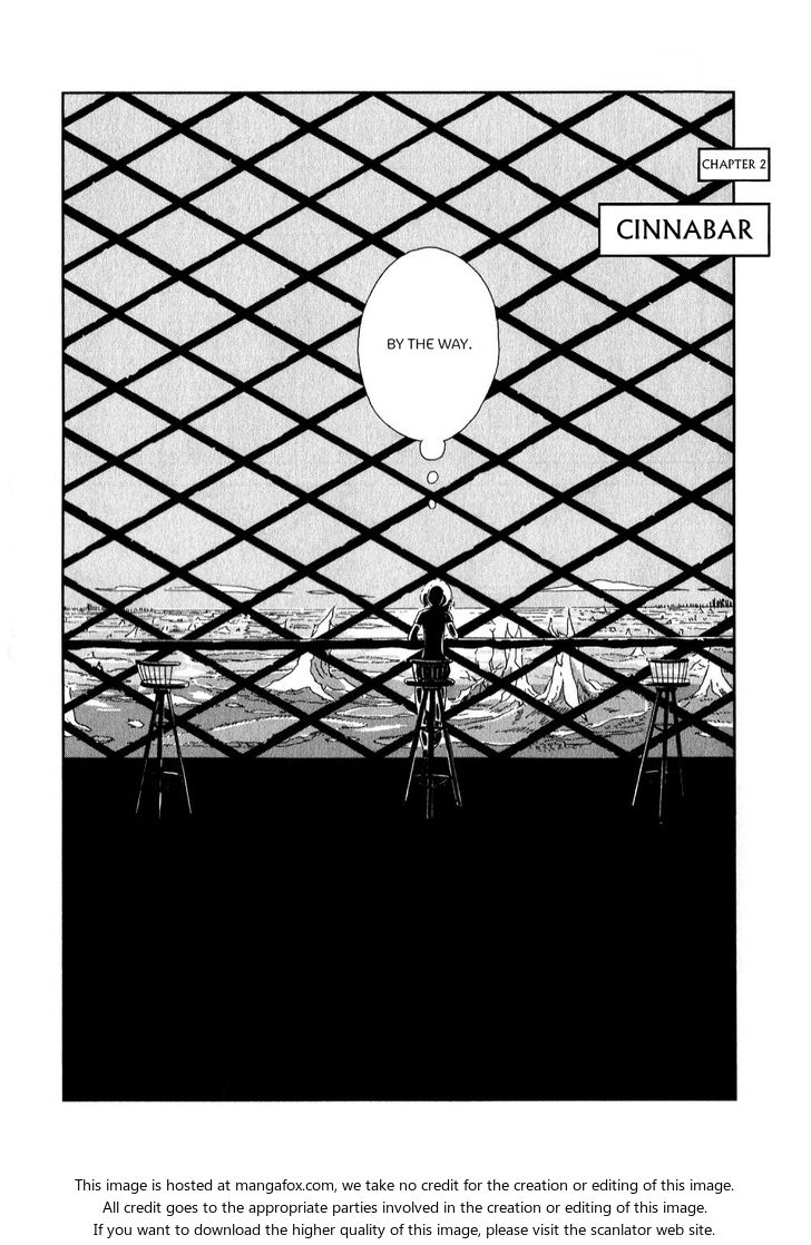 Read Land of the Lustrous Manga Online