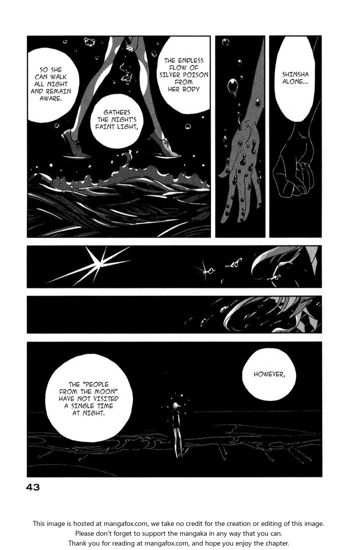 Read Land of the Lustrous Manga Online