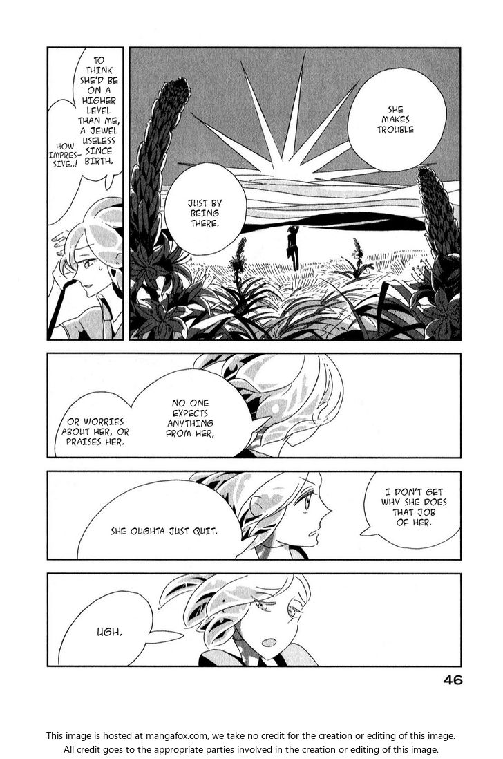 Read Land of the Lustrous Manga Online