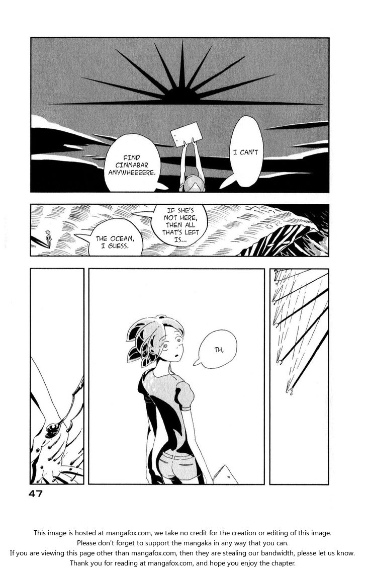 Read Land of the Lustrous Manga Online