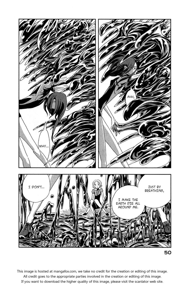 Read Land of the Lustrous Manga Online